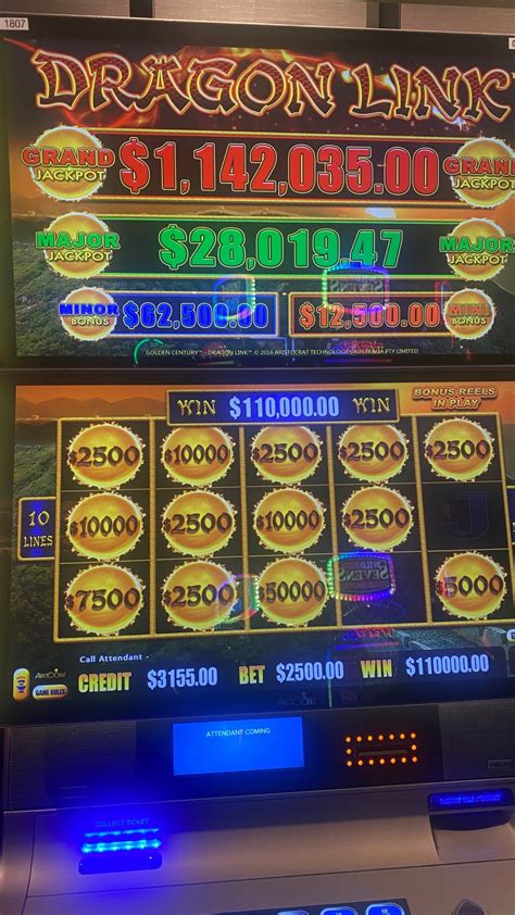 Las Vegas resort guest wins 10 slot jackpots in 2 days totaling $2M+.